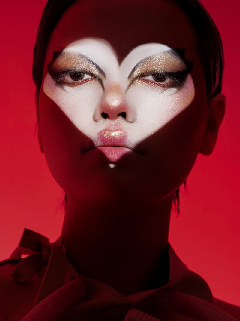 Chụp mẫu nghệ thuật 1